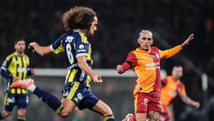 Fenerbahçeden yoğun itiraz Dev derbide penaltı beklentisi