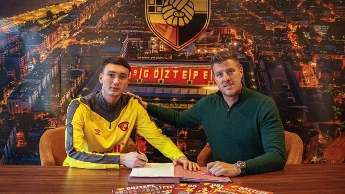 Mehmet Şamil Öztürk (Kaleci) Kayserispor --> Göztepe