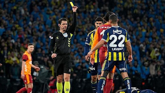 Fenerbahçenin yeni cesur yüreği Levent Mercan Saneyi kilitledi, sakat sakat oynadı...