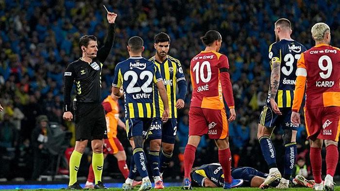 Fenerbahçenin yeni cesur yüreği Levent Mercan Saneyi kilitledi, sakat sakat oynadı...
