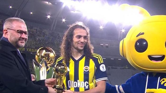 Gerçek Fenerbahçeli Guendouzi Uçaktan indi, idmana çıktı, derbide golünü attı...