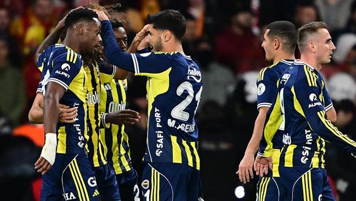 DAHA HAZIR OLAN FENERDİ | OLCAY ÇAKIR