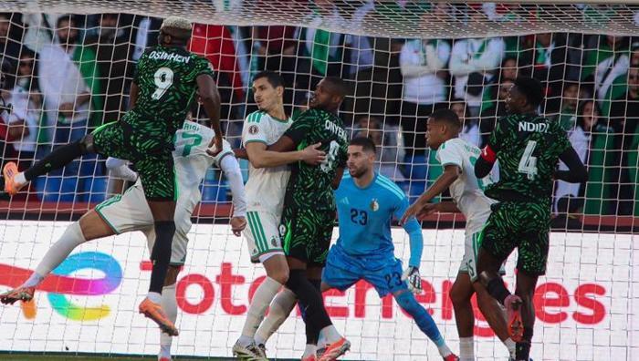 Osimhen, Nijeryayı yarı finale taşıdı