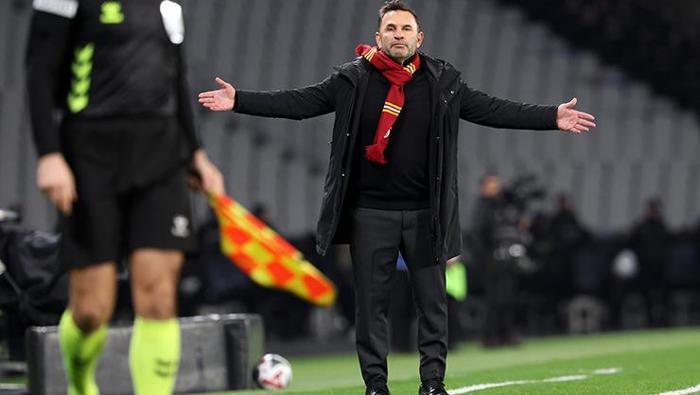 Hasan Şaş Galatasaray-Fenerbahçe derbisi sonrası bombaladı Oyuncular maç seçiyor, gerçeklerle yüzleşmekte zorlanılıyor