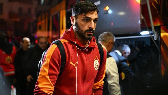 Galatasarayda Uğurcan Çakır depremi Derbide yedek kaldı hamleyi hemen yaptı