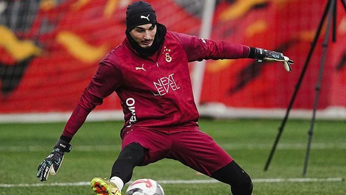 Galatasarayda Uğurcan Çakır depremi Derbide yedek kaldı hamleyi hemen yaptı