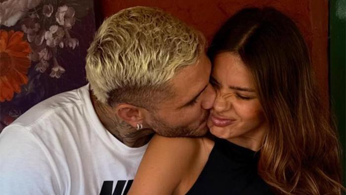 Icardi yaptığı paylaşımla bombayı patlattı Sonsuza kadar burada kalacağım