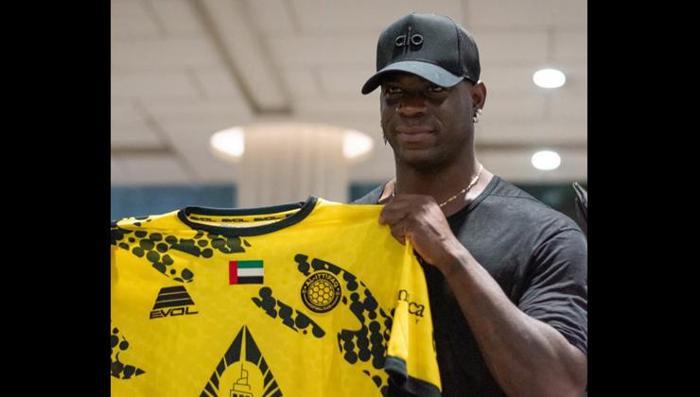 Mario Balotelli (Forvet) Kulüpsüz -> Al Ittifaq FC
