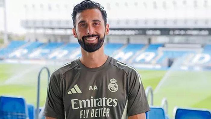 REAL MADRİDİN ÇOCUĞU