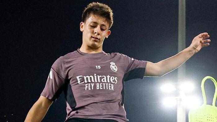 ARDA GÜLER PRENSİYDİ