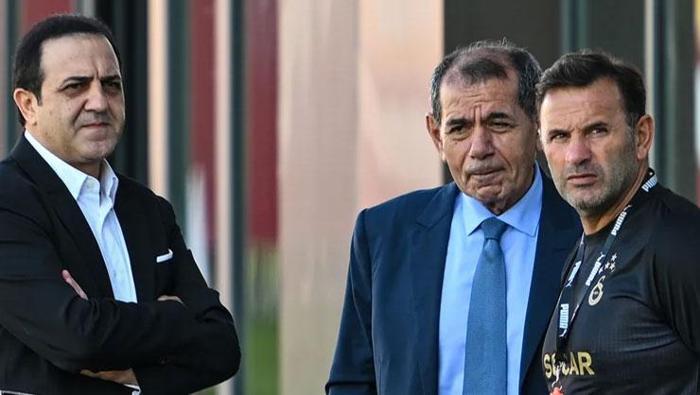 Galatasaraydan orta sahaya dev operasyon 2 dünya yıldızı için çalışmalar başladı