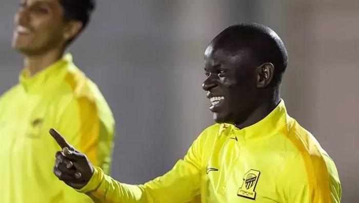 KANTE İÇİN DÜĞMEYE BASILDI