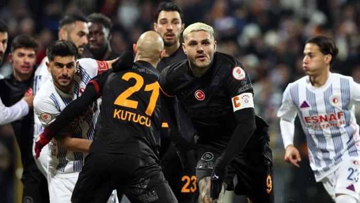 HİÇ HAZIR DEĞİLDİ