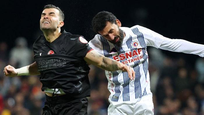 Fethiyespor - Galatasaray maçının ardından usta isimden Okan Buruka eleştiri: Kafaca çok sağlıklı olmadığı bir gerçek