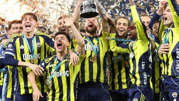 BEYOĞLU YENİ ÇARŞI - FENERBAHÇE MAÇI CANLI İZLE