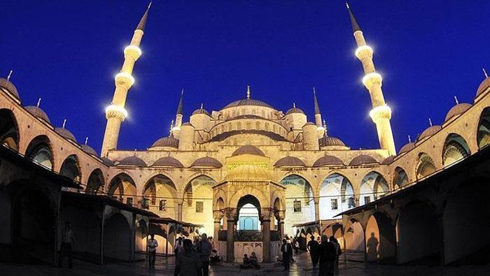 Miraç Kandili Mesajları 2026 - Kandil Mesajları, resimli, yazılı, en güzel, anlamlı, etkileyici, dualı, ayetli ve hadisli kandil mesajı