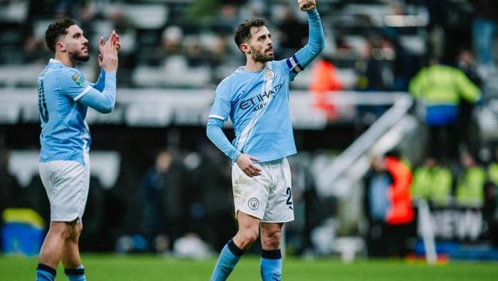 Guardiola, Bernardo Silvayı Galatasaraya uğurladı Maçın ardından açıkladı: Onu çok özleyeceğiz