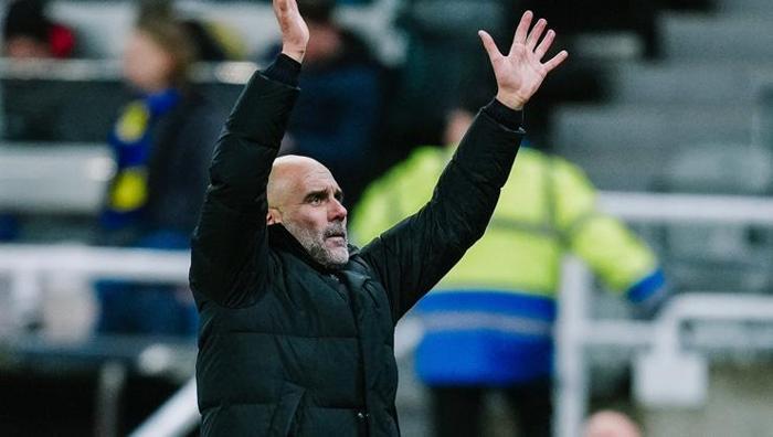 Guardiola, Bernardo Silvayı Galatasaraya uğurladı Maçın ardından açıkladı: Onu çok özleyeceğiz