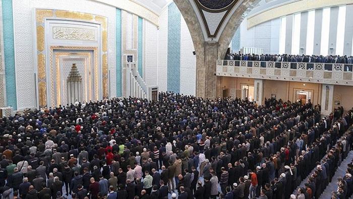 MİRAÇ KANDİLİNE ÖZEL DUA