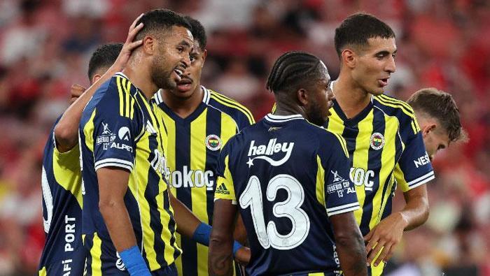 Fenerbahçede En-Nesyriye dev talip İngiliz devinin teklifini Romano duyurdu