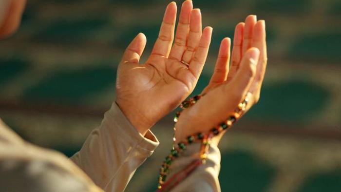 MÜBİN DUASI ARAPÇA OKUNUŞU