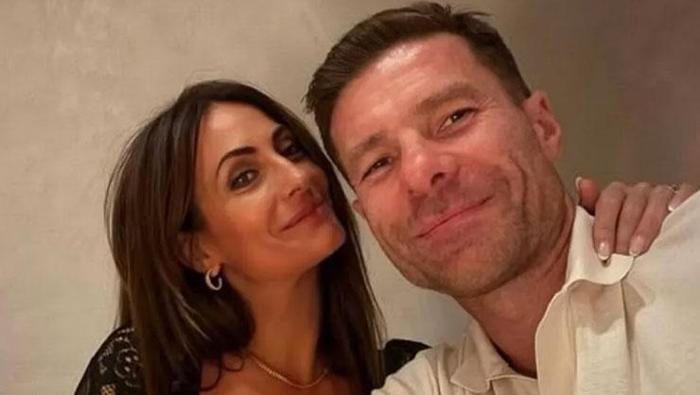 Xabi Alonso, Real Madridden ayrıldı Eşi açıklama yaptı