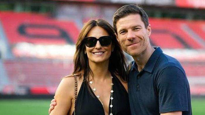 Xabi Alonso, Real Madridden ayrıldı Eşi açıklama yaptı
