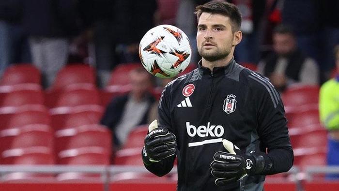 Beşiktaşa kötü haber Jorgensen transferinde rakip çıktı