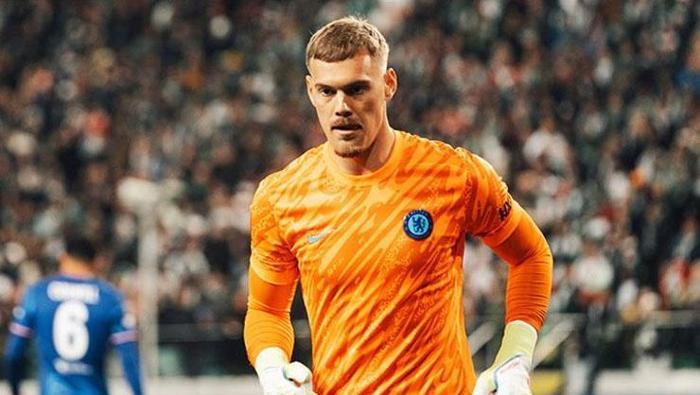 Beşiktaşa kötü haber Jorgensen transferinde rakip çıktı