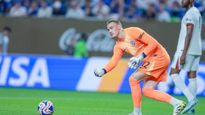 Beşiktaşa kötü haber Jorgensen transferinde rakip çıktı