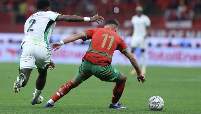 Victor Osimhen, Nijeryayı ikiye böldü Her şey 118. dakikada başladı: Fası finale En-Nesyri taşıdı