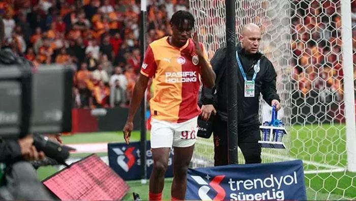 Galatasaraylı Singo için olay iddia Intere mi gidiyor