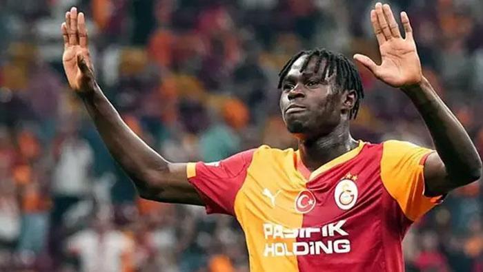 Galatasaraylı Singo için olay iddia Intere mi gidiyor
