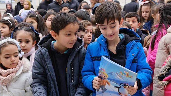 Karne tebrik mesajları 2026 - En güzel, resimli ve yazılı karne alan çocuğa karne günü kutlama sözleri