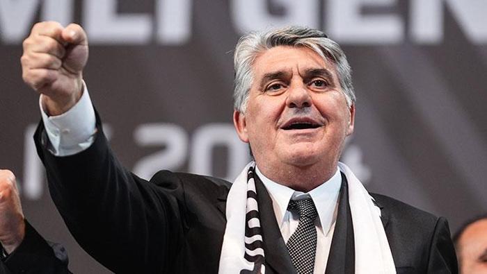 1 hafta içinde... Beşiktaşta Serdal Adalıdan transfer açıklaması Sol kanat, stoper ve 6 numara