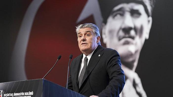 1 hafta içinde... Beşiktaşta Serdal Adalıdan transfer açıklaması Sol kanat, stoper ve 6 numara