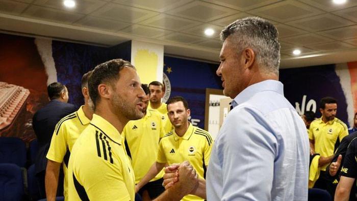 Fenerbahçede bir ayrılık daha kapıda Adım adım Fransız ekibine doğru