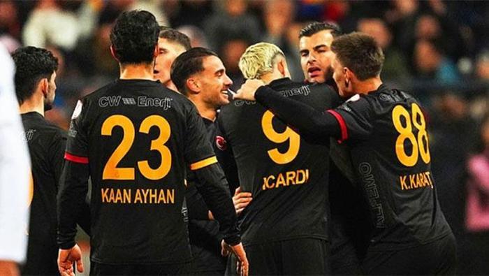 Galatasaray - Gaziantep FK maçı canlı izle | GS ANTEP maçı şifresiz (Süper Lig maçı canlı yayın)