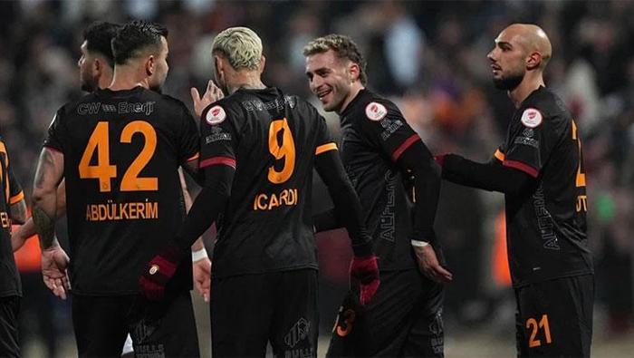 Galatasaray - Gaziantep FK maçı canlı izle | GS ANTEP maçı şifresiz (Süper Lig maçı canlı yayın)