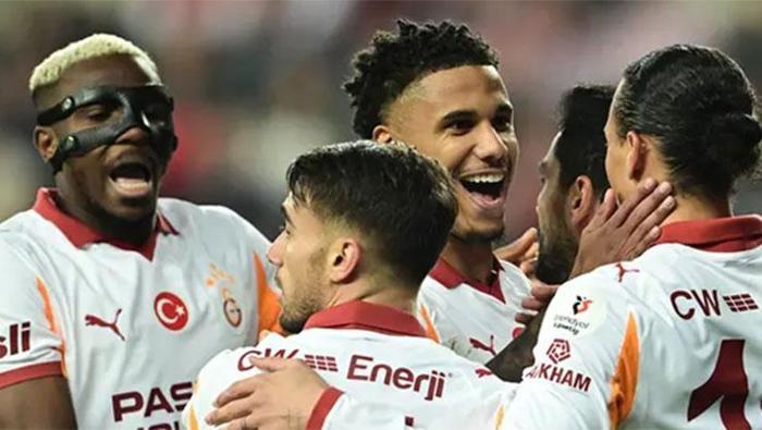 Galatasaray - Gaziantep FK maçı canlı izle | GS ANTEP maçı şifresiz (Süper Lig maçı canlı yayın)