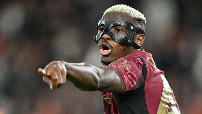 Yüzde 100 Galatasaraydan ayrılacak Dünyaca ünlü isimden olay yaratan Victor Osimhen iddiası