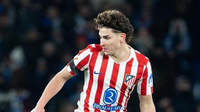 JULIAN ALVAREZ ŞAŞKINLIĞI