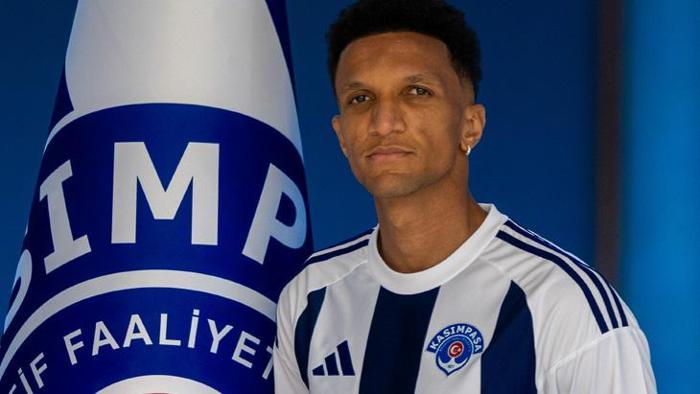 Rodrigo Becao (Defans) Fenerbahçe --> Kasımpaşa