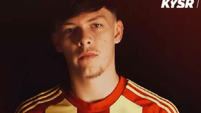 Sam Mather (Sol kanat) Manchester City U21 --> Kayserispor