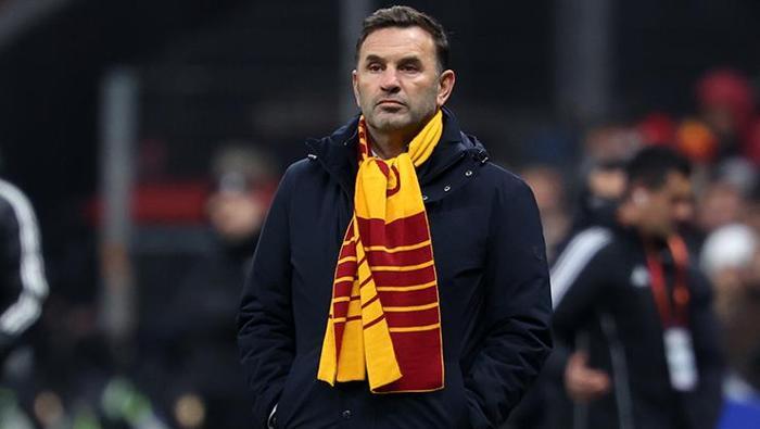 Okan Burukun maç sonu açıklamaları şöyle: