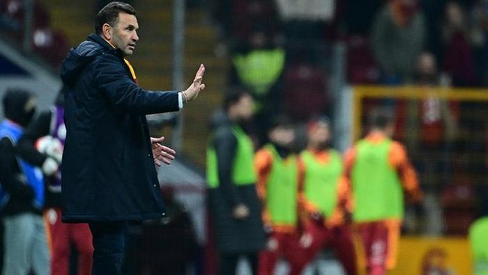 Takımı taşıyan değil tüm takımın taşıdığı bir yük Galatasaray-Gaziantep FK maçını spor yazarları yorumladı Biri Okan Buruku uyarsın