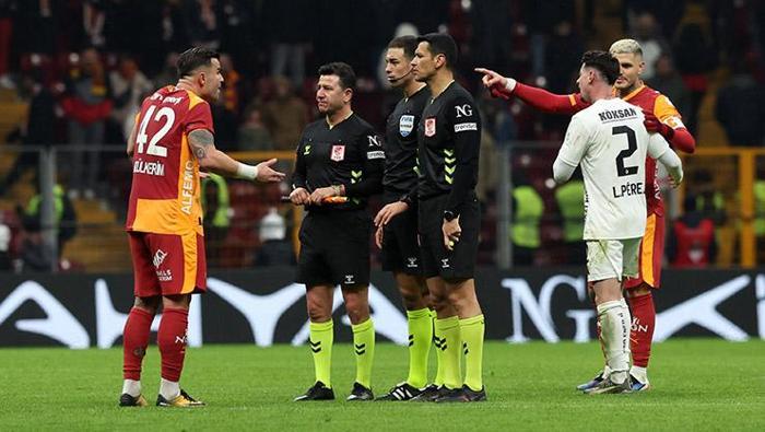 Olanların tek sorumlusu Başkan Dursun Özbektir