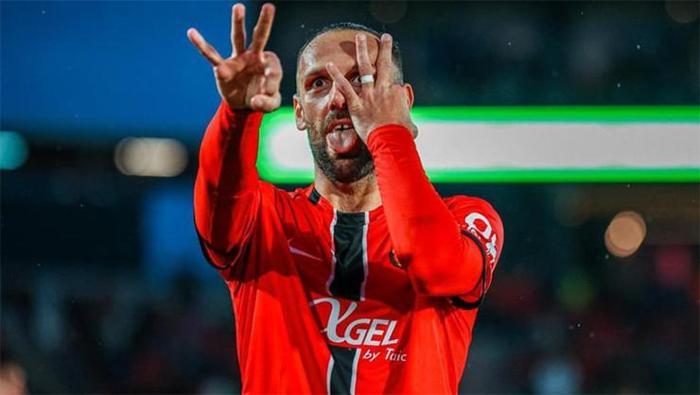 Fenerbahçenin gözdesi Vedat Muriqi İspanyayı salladı Maç sonu transferi açıkladı