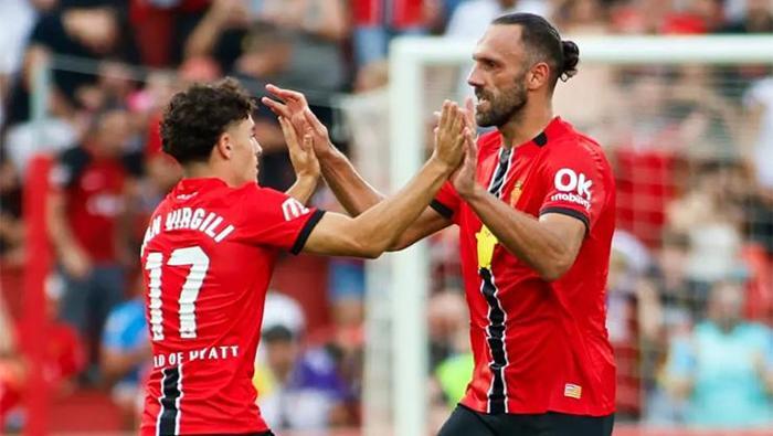 Fenerbahçenin gözdesi Vedat Muriqi İspanyayı salladı Maç sonu transferi açıkladı