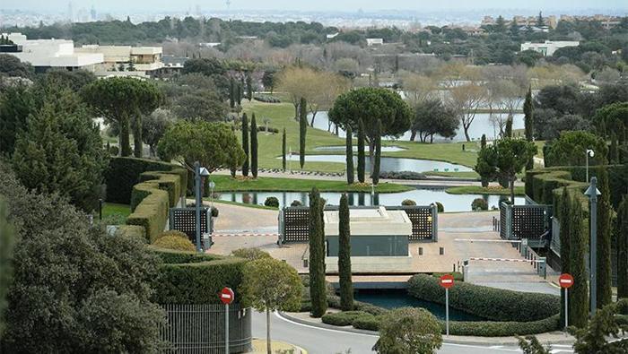 Mbappenin 7 odalı ve 11 banyolu evinin fiyatı dudak uçuklattı